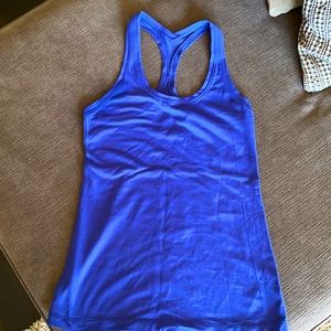 Lululemon Cool Racerback Tank - Size 6